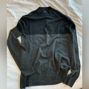 Zara Men’s Long Sleeved CrewNeck Wool - XL